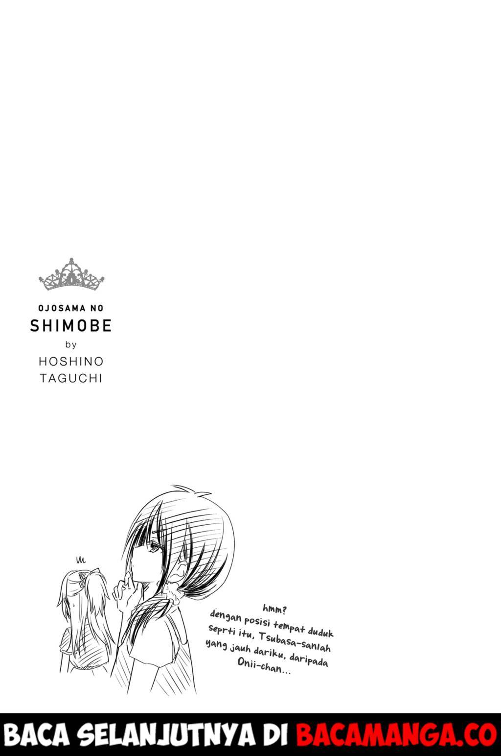 Ojou-sama no Shimobe